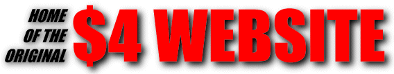 $4 Dollar Websites