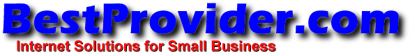 Internet Solutions for Small Business